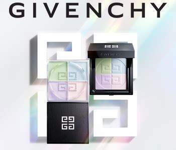 Givenchy luxury face powder